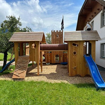 Weinbachbauer - Urlaub Am Bauernhof Villa Saint Wolfgang Eksteriør bilde