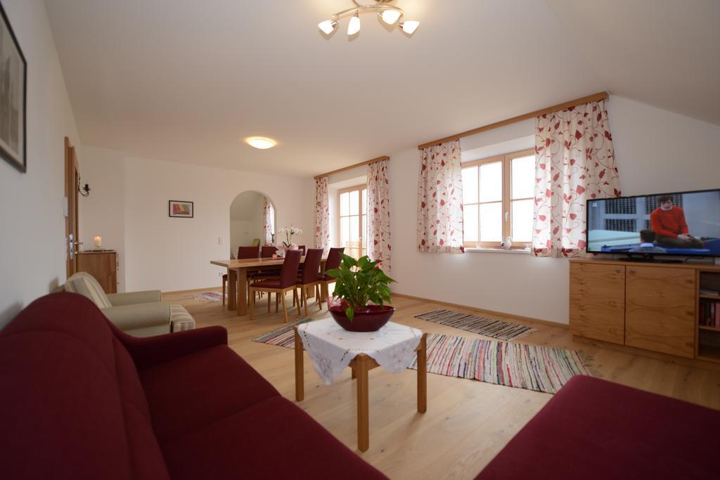 Weinbachbauer - Urlaub Am Bauernhof Villa Saint Wolfgang Rom bilde