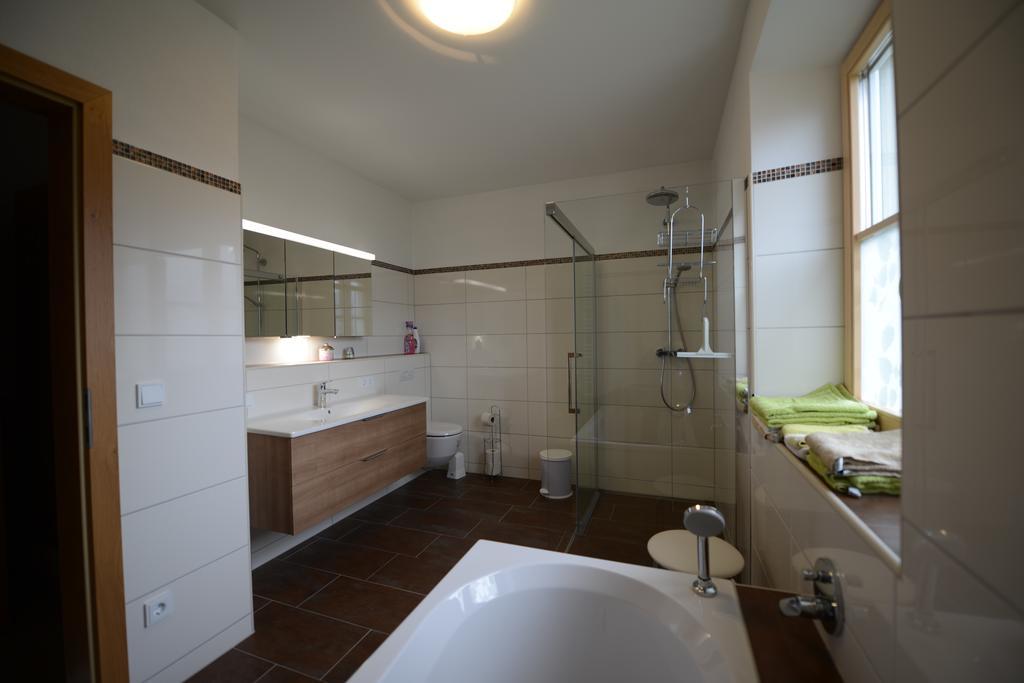 Weinbachbauer - Urlaub Am Bauernhof Villa Saint Wolfgang Rom bilde
