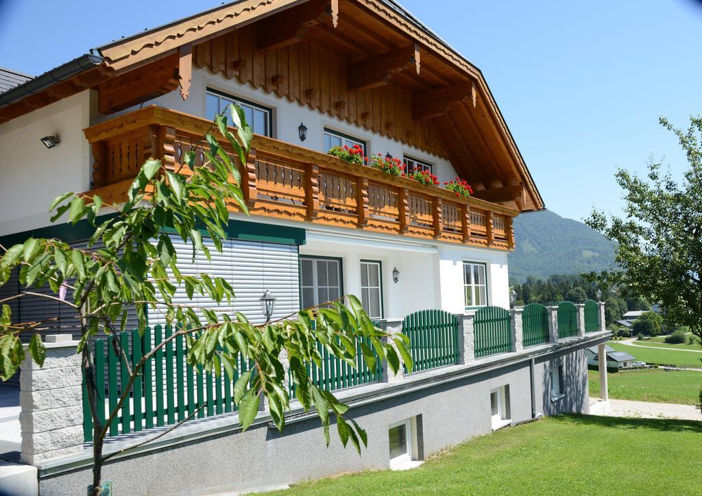 Weinbachbauer - Urlaub Am Bauernhof Villa Saint Wolfgang Rom bilde