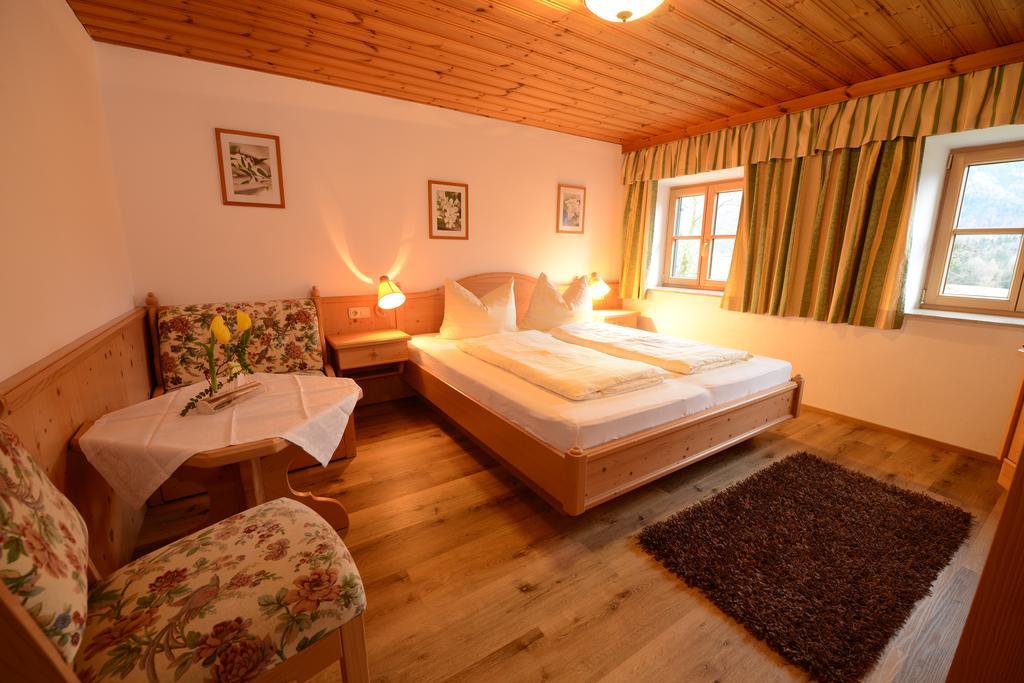 Weinbachbauer - Urlaub Am Bauernhof Villa Saint Wolfgang Eksteriør bilde