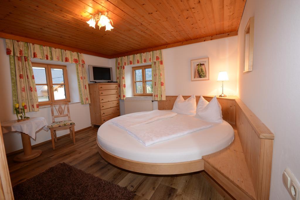 Weinbachbauer - Urlaub Am Bauernhof Villa Saint Wolfgang Eksteriør bilde