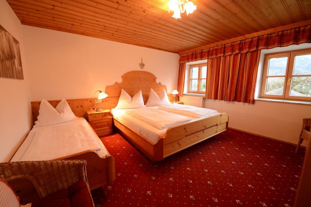 Weinbachbauer - Urlaub Am Bauernhof Villa Saint Wolfgang Eksteriør bilde
