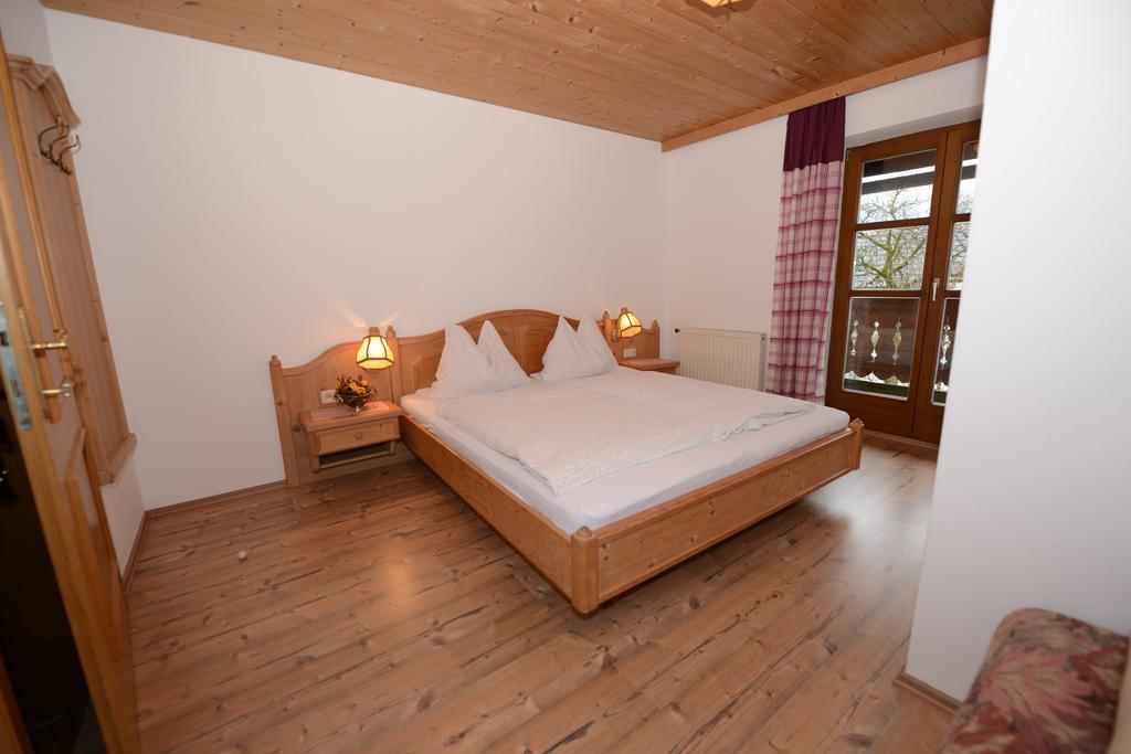 Weinbachbauer - Urlaub Am Bauernhof Villa Saint Wolfgang Eksteriør bilde