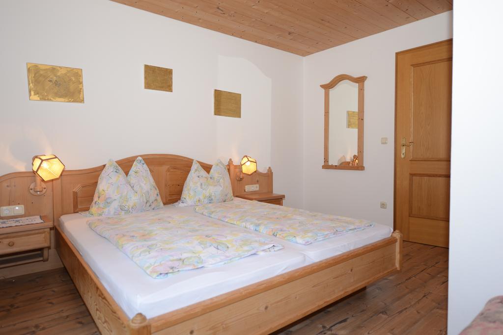 Weinbachbauer - Urlaub Am Bauernhof Villa Saint Wolfgang Eksteriør bilde