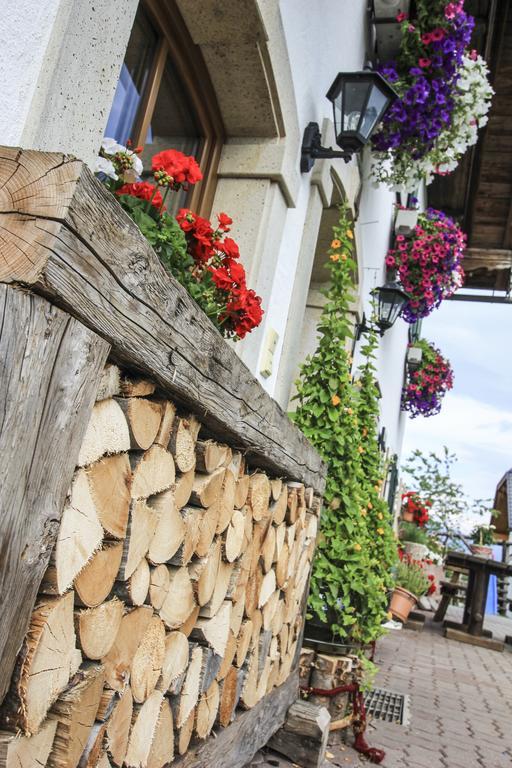 Weinbachbauer - Urlaub Am Bauernhof Villa Saint Wolfgang Eksteriør bilde